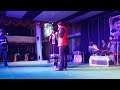 Kaun Disha Mein Leke-Arya Nandini and Manoj Tiwari 'Mridul' ji || Live Performance in Bhabhua
