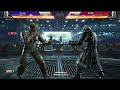 Tekken 8 ▰ KNEE (Bryan) Vs JURR (Bryan) ▰ Player Matches