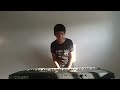 I'm not the only one - Keyboard instrumental