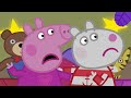 Sticky Note Prank! Try Not To Laugh 🖇️ | Peppa Pig Tales Full Episodes