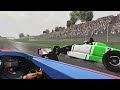 EA F1 24 Look Away - iRacing Formula VR Is INSANE!