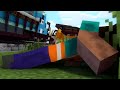 Minecraft Kismet Train Collision Animation