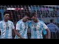 🔴 Argentina vs Chile EN VIVO 🏆 | ⚽ Partido de hoy EN VIVO simulación y recreación de videojuego