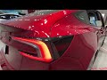 2024 Tesla Model 3 (Pr. Highland) Exterior&Interior Close up Details in 4K 60fps