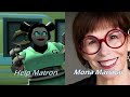 Ratchet and Clank: Going Commando Characters and Voice Actors