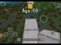 How far can each age jump in Minecraft? Watch till end!