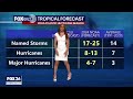 Tropical Update: HIGH chance of tropical storm developing in Atlantic