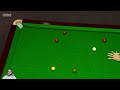 Ronnie O'Sullivan Took Every Chance from His Opponent!