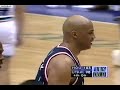 NBA On TBS - Hakeem Olajuwon Battles Karl Malone In Utah! 1998 Playoffs G1