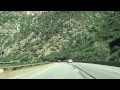 I-70, Colorado Glenwood Canyon