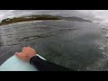 POV SURF IN COSTA SUD!CONDIZIONE GLASSY!SARDEGNA!