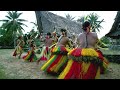 Traditional Yap Dancing