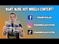 TRADING FOR SUPERS, RLC, PREMIUM AND ZAMAC! - Hot Wheels CFD Event