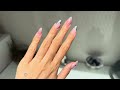 how to do gel x nails at home | Amazon Products only + beginner tutorial