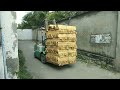 Bác tài xuống xe gỗ to nhanh gọn , tổng hợp video ngắn , phần 47 | @fancongphuongTV39