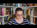 Week #6 Vlog #booktube #smallbooktuber #reading #weeklyvlog #weeklyvlogs #bookish #catchup