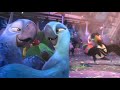 Rio 2 - What Is Love -  Música de Abertura (Dublado Português)