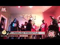 Shrista | Out here roasting people on Foolish Freestyle (show produced by Seeznin)