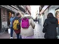 Walking in SEVILLE Spain City Center to Plaza de España 4K