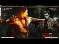 Mortal Kombat 1 - Simple kombos to connect with Fatal Blow (40 to 50% damage) - Part 2