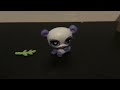 LPS Purple Panda Blind Box Opening
