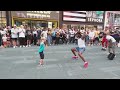 Break Dance in New York City - Street Dance