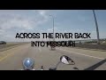 Lets Go For A Ride along the Great River Road, Grafton To Alton Illinois