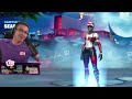 Nick Eh 30 reacts to Shield Breaker EMP and Sticky Grenade Launcher!