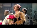 Hadestown on Broadway Reopening Curtain Call 9/2/21 HD Close-Up