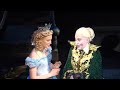 Wicked actors making great acting choices, improvising etc. for almost 20 minutes (part 2)