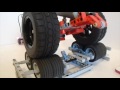 Lego Technic Dragsters