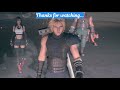 Top Cloud funny and awkward moment in FF7 Remake  - Part 1