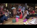 (Part1) FESTIVAL RIMBA 2024 // Penduduk Rumah Panjang Sungai Utik Menyambut Kedatangan Tetamu …//