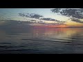 Morning Ocean Sounds, Beach Walk 4K [3D Sound, ASMR]