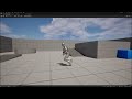 Unreal - Setting up Layer Blended Animations