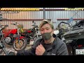 激渋！イケメン！【CB400Four】 398ccと408ccの違いは？