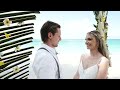 Seychelles Cinematic Wedding Video | Carana Beach Hotel Wedding Highlight - Christian & Karolin