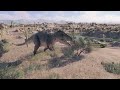 JURASSIC PARK: DESERT PARK