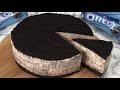 No Bake Oreo Cheesecake Recipe • How To Make Cheesecake With Oreos • No Bake Cheese Cake Recipe