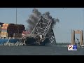 The latest on the Baltimore Bridge Collapse