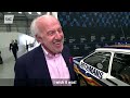 Prodrive | Yn y Garej | Howard Davies visits a garage where champions are made