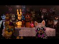 Happy 10 year anniversary fnaf poster