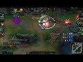 Orianna does a Pentakill!