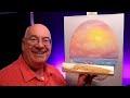 The art of painting Bob Ross Seascapes Explained by Paul Ranson