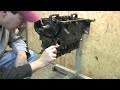 4g63 Balance Shaft Elimination - bearing modification