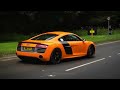 Part 1 Of Cars Leaving Yorkshire Modified Carshow 2024!