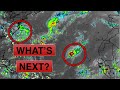 TS Gordon Forms & Will a Subtropical Storm form?