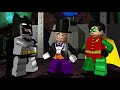 Lego Batmant Letsplay: part 3. Batman Downbad