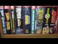Graphic Novel Collection 2017 Update