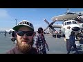 Chris Setzer - Vlog012 - Touring the U.S.S. Midway Museum